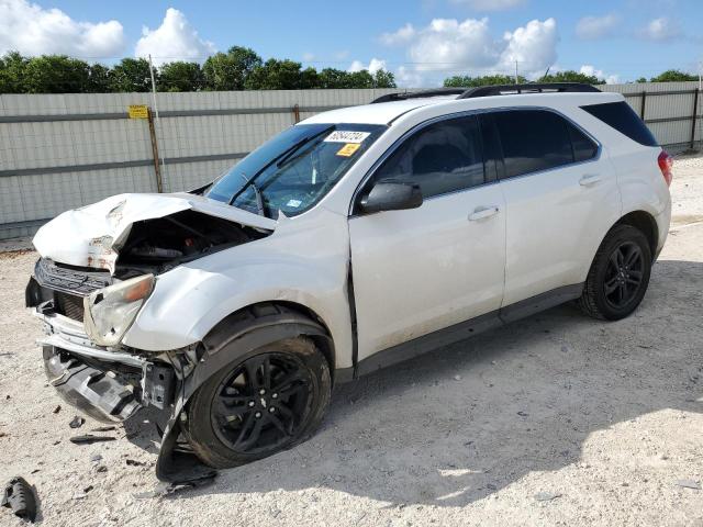 CHEVROLET EQUINOX LT 2017 with VIN 2GNALCEKXH1554399 - Photo from auction