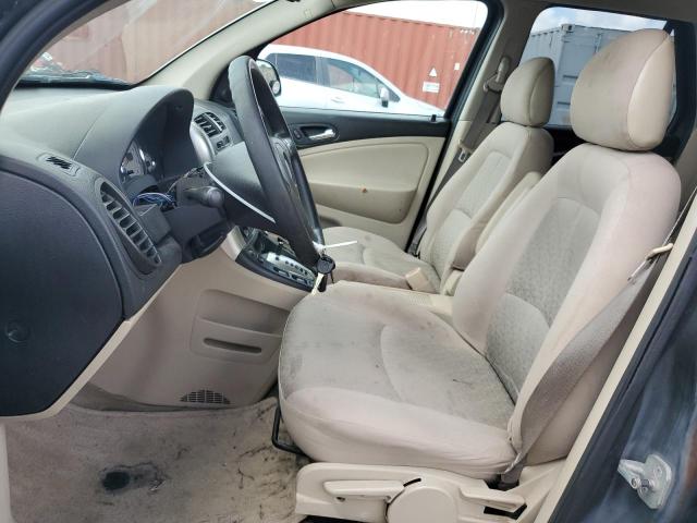 Photo 7 from auction – 2006 SATURN VUE with VIN 5GZCZ33D76S850271