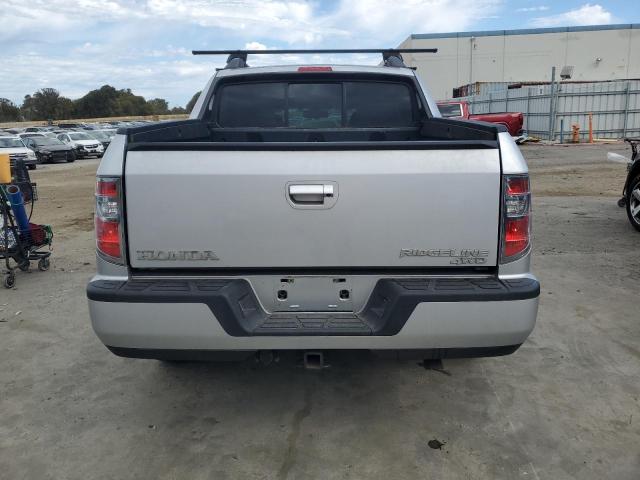 Photo 6 from auction – 2013 HONDA RIDGELINE with VIN 5FPYK1F4XDB001121