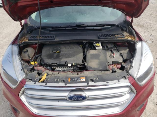Photo 12 from auction – 2018 FORD ESCAPE SE with VIN 1FMCU0GD2JUB12590