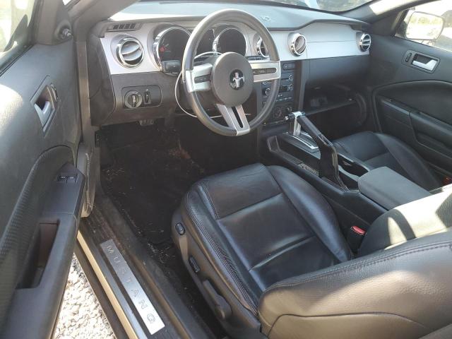 Photo 8 from auction – 2008 FORD MUSTANG with VIN 1ZVHT80N085191371