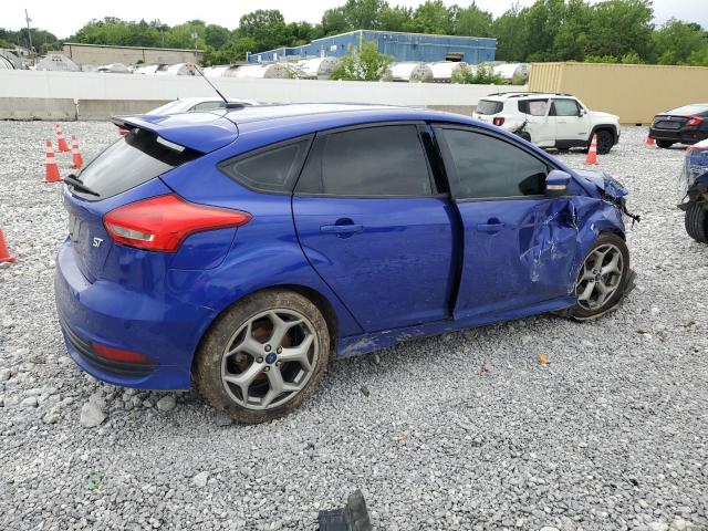 Photo 3 from auction – 2015 FORD FOCUS ST with VIN 1FADP3L98FL366522
