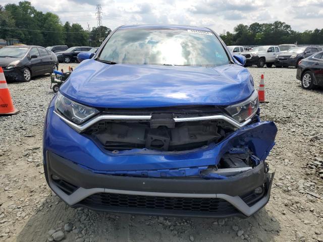 Photo 5 from auction – 2022 HONDA CRV with VIN 7FARW1H59NE006615
