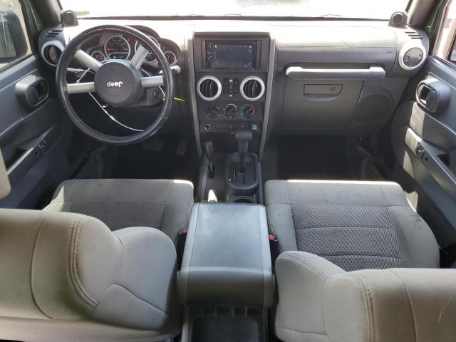 Photo 8 from auction – 2008 JEEP WRANGLER U with VIN 1J8GA59158L512490