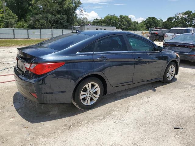 Photo 3 from auction – 2014 HYUNDAI SONATA GLS with VIN 5NPEB4AC5EH888772