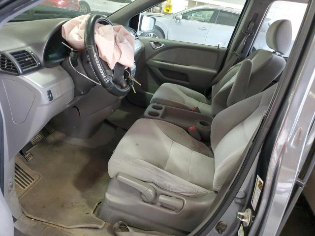 Photo 7 from auction – 2010 HONDA ODYSSEY with VIN 5FNRL3H28AB105541
