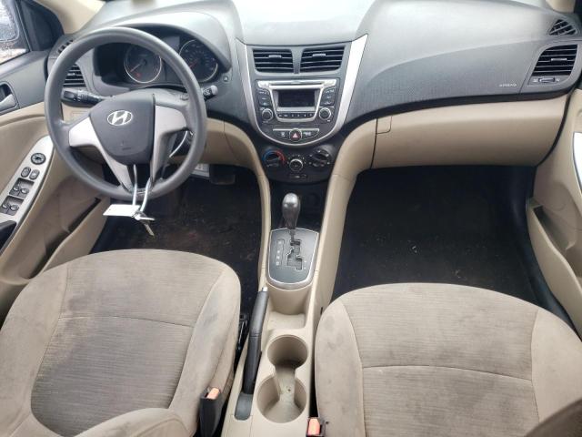 Photo 8 from auction – 2016 HYUNDAI ACCENT SE with VIN KMHCT4AE9GU078622