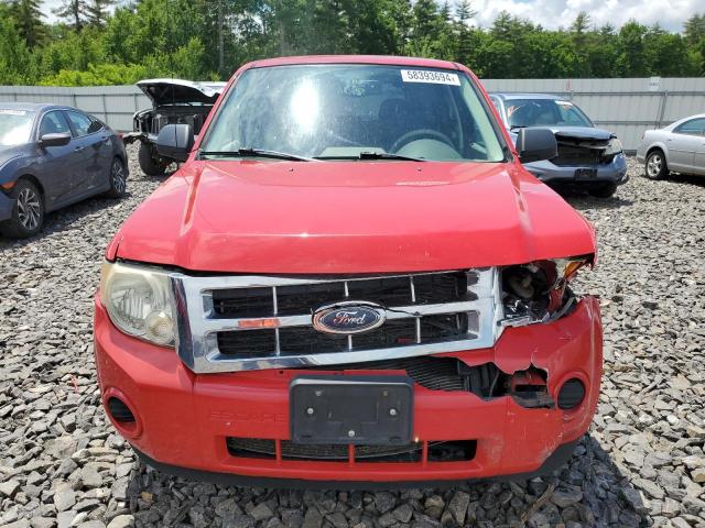 Photo 5 from auction – 2009 FORD ESCAPE XLS with VIN 1FMCU927X9KA99844