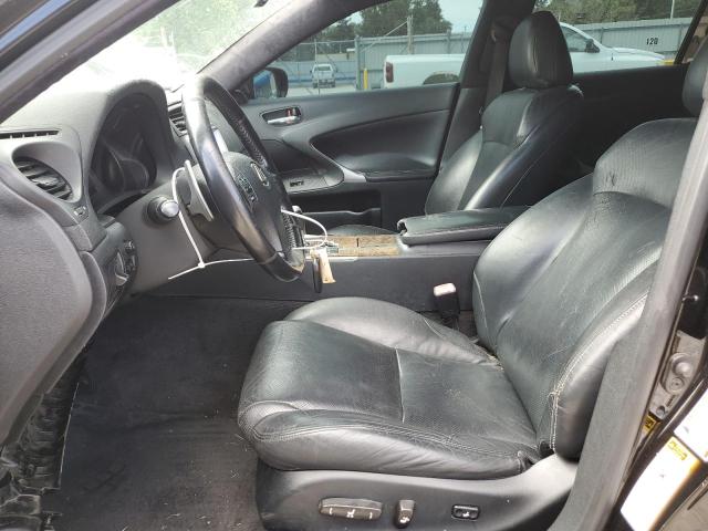 Photo 7 from auction – 2009 LEXUS IS 250 with VIN JTHBK262492087991