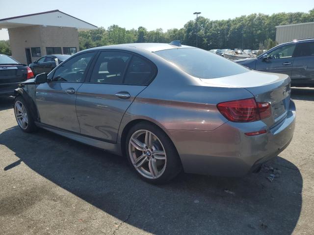 Photo 2 from auction – 2016 BMW 535 XI with VIN WBA5B3C53GG258214