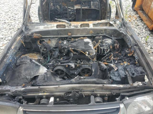 Photo 12 from auction – 2002 TOYOTA 4RUNNER SR with VIN JT3HN86R020363429