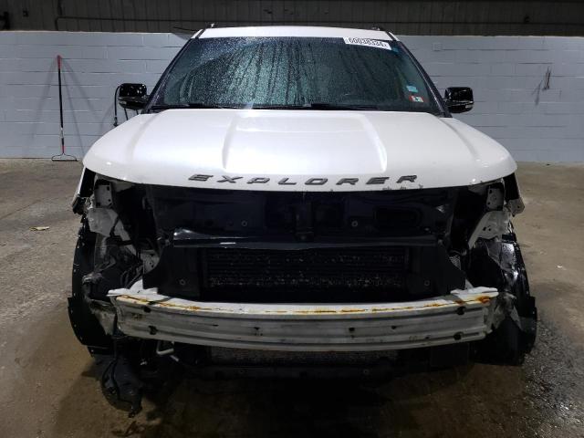 Photo 5 from auction – 2016 FORD EXPLORER S with VIN 1FM5K8GT0GGC68607