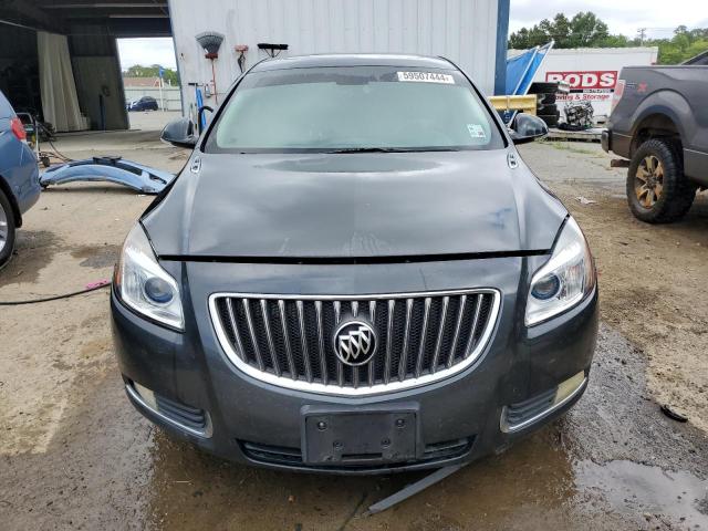 Photo 5 from auction – 2012 BUICK REGAL PREM with VIN 2G4GT5GV0C9167890