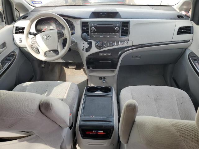 Photo 8 from auction – 2014 TOYOTA SIENNA LE with VIN 5TDKK3DC8ES482732