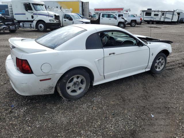 Photo 3 from auction – 2000 FORD MUSTANG with VIN 1FAFP4045YF185855