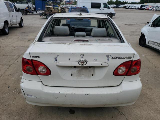 Photo 6 from auction – 2006 TOYOTA COROLLA CE with VIN JTDBR32E560099805