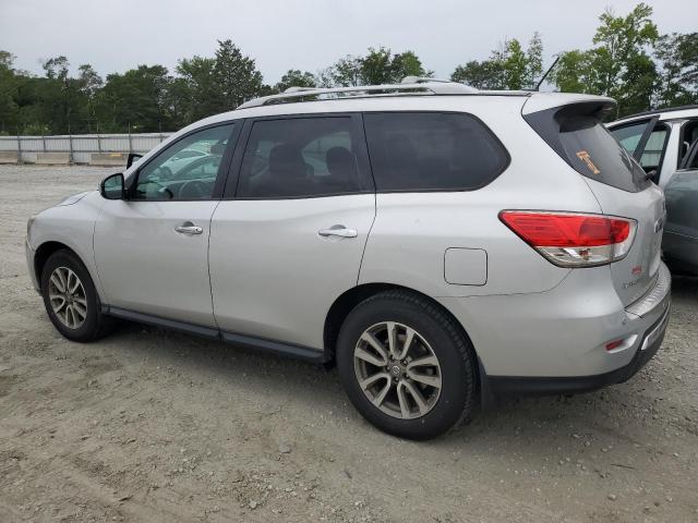Photo 2 from auction – 2015 NISSAN PATHFINDER with VIN 5N1AR2MM8FC670238
