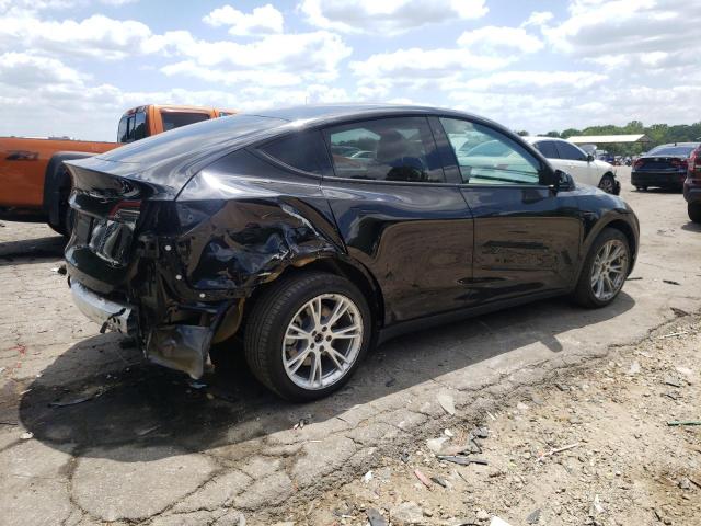 Photo 3 from auction – 2021 TESLA MODEL Y with VIN 5YJYGDEE4MF062602