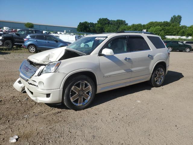 GMC ACADIA DEN 2011 with VIN 1GKKVTED1BJ370687 - Photo from auction