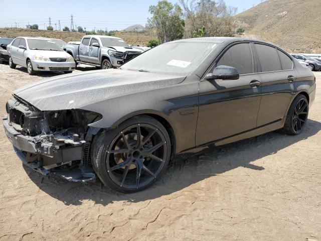 BMW 528 I 2014 with VIN WBA5A5C53ED508788 - Photo from auction