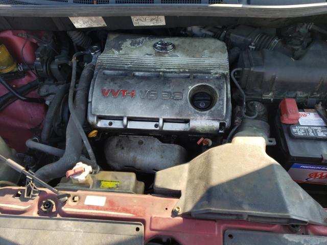 Photo 11 from auction – 2005 TOYOTA SIENNA with VIN 5TDZA22CX5S296169