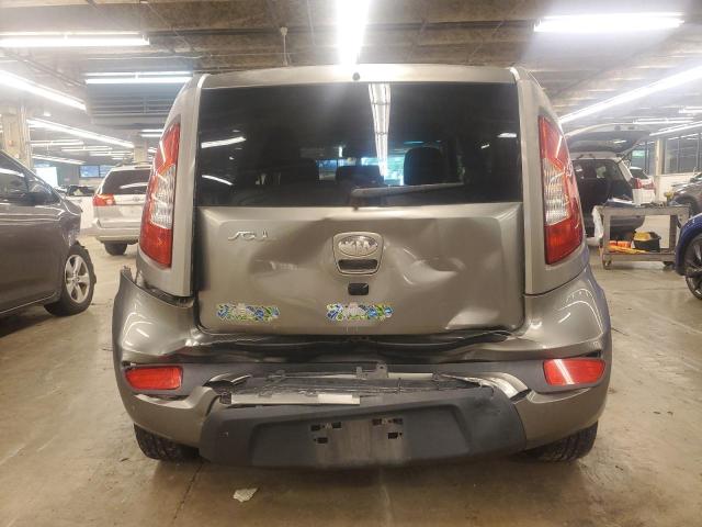 Photo 6 from auction – 2013 KIA SOUL + with VIN KNDJT2A68D7496009