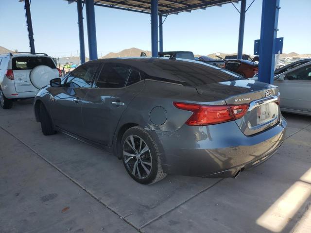Photo 2 from auction – 2018 NISSAN MAXIMA 3.5 with VIN 1N4AA6AP9JC362480