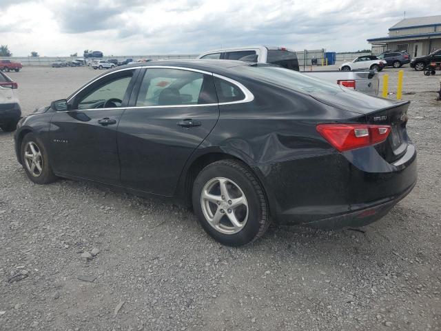 Photo 2 from auction – 2017 CHEVROLET MALIBU LS with VIN 1G1ZB5ST0HF159852