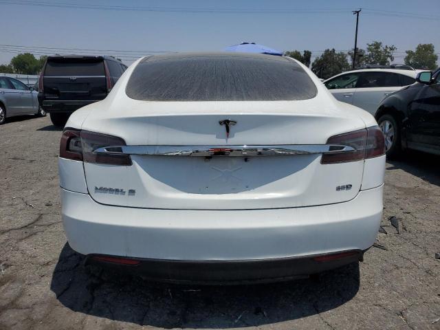 Photo 6 from auction – 2013 TESLA MODEL S with VIN 5YJSA1CN6DFP05928