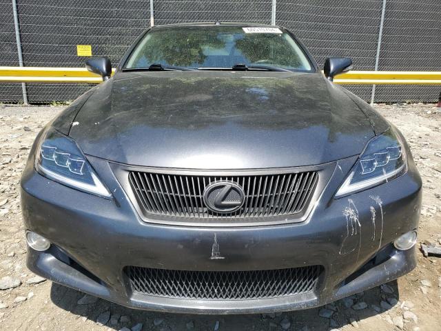 Photo 5 from auction – 2011 LEXUS IS 350 with VIN JTHFE2C25B2505560