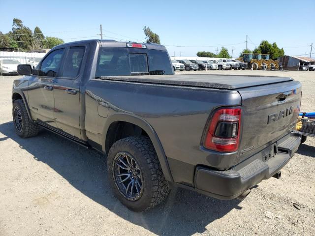 Photo 2 from auction – 2019 RAM 1500 REBEL with VIN 1C6SRFET3KN826259
