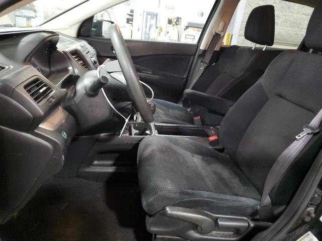 Photo 7 from auction – 2012 HONDA CR-V EX with VIN 5J6RM4H52CL016295