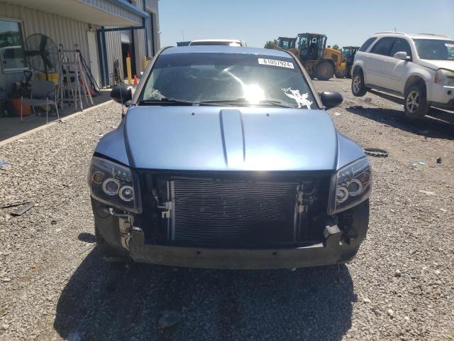 Photo 5 from auction – 2007 DODGE CALIBER SX with VIN 1B3HB48B47D558920