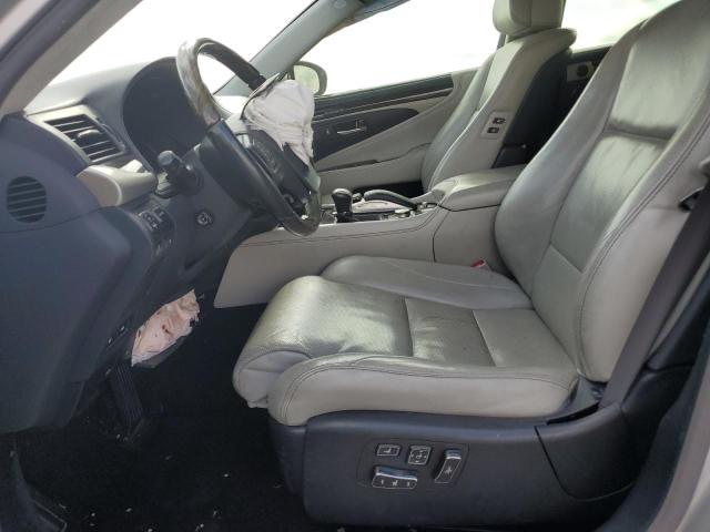 Photo 7 from auction – 2016 LEXUS LS 460 with VIN JTHBL5EF5G5140566