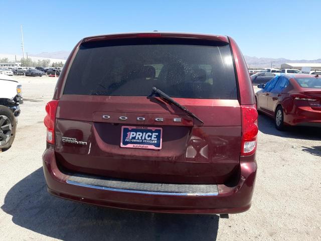 Photo 6 from auction – 2017 DODGE GRAND CARAVAN with VIN 2C4RDGBG6HR822513