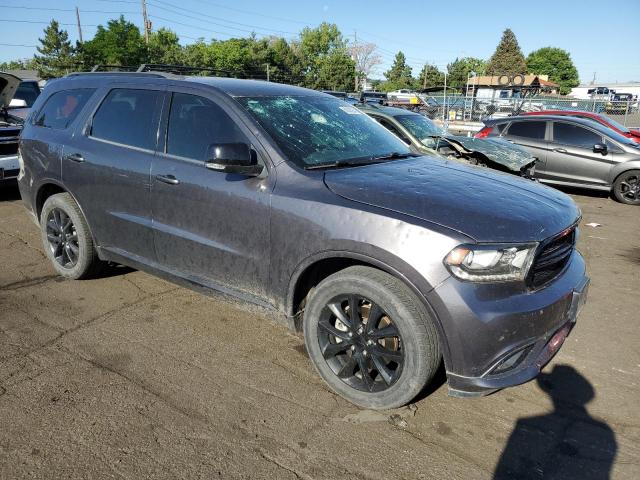 Photo 4 from auction – 2017 DODGE DURANGO R/ with VIN 1C4SDJCT9HC606528