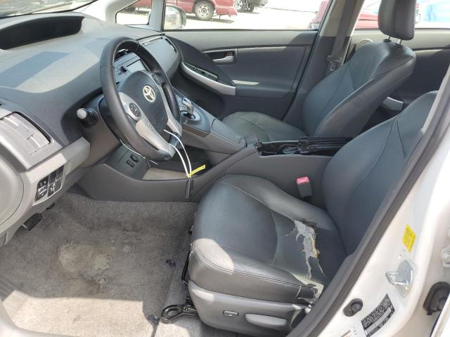 صورة رقم 7 من المزاد - 2010 TOYOTA PRIUS مع VIN JTDKN3DU2A0155448