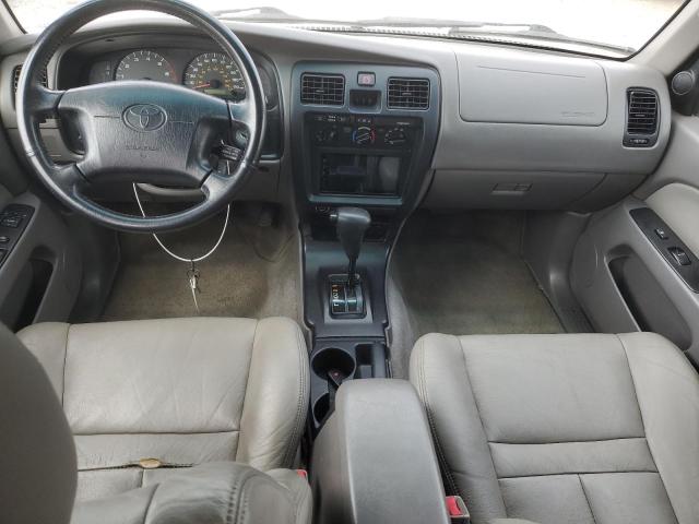 Photo 8 from auction – 2002 TOYOTA 4RUNNER SR with VIN JT3GN86R620235675