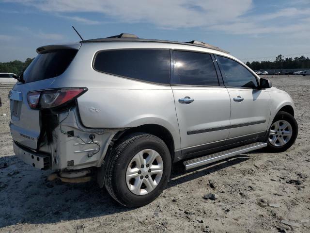 Photo 3 from auction – 2014 CHEVROLET TRAVERSE L with VIN 1GNKRFKD9EJ278955