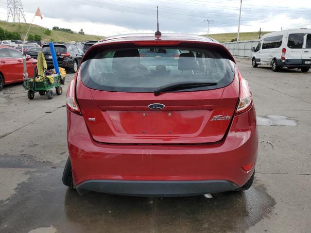 Photo 6 from auction – 2017 FORD FIESTA SE with VIN 3FADP4EJ6HM147511