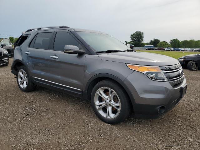 Photo 4 from auction – 2013 FORD EXPLORER L with VIN 1FM5K7F88DGA35027