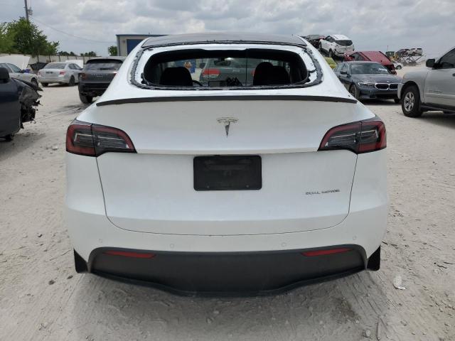 Photo 6 from auction – 2022 TESLA MODEL Y with VIN 7SAYGDEE7NA021172