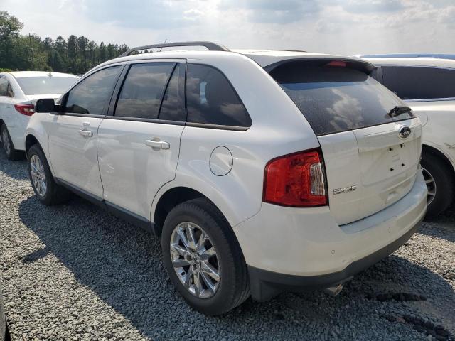 Photo 2 from auction – 2013 FORD EDGE SEL with VIN 2FMDK3JC1DBB13719