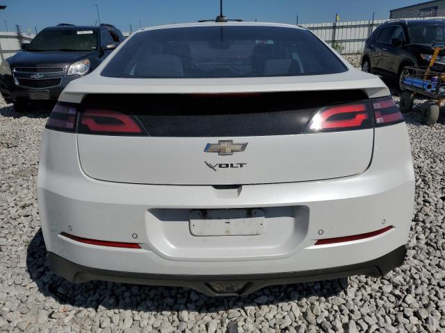 Photo 6 from auction – 2015 CHEVROLET VOLT with VIN 1G1RA6E49FU112101