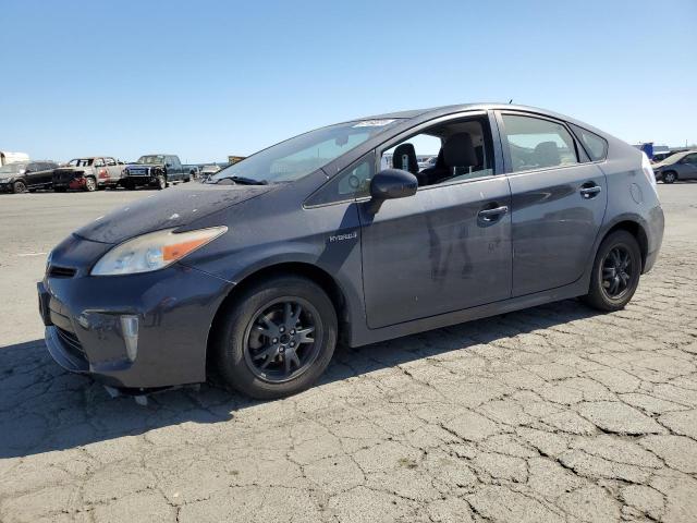 TOYOTA PRIUS 2013 with VIN JTDKN3DU0D1639018 - Photo from auction