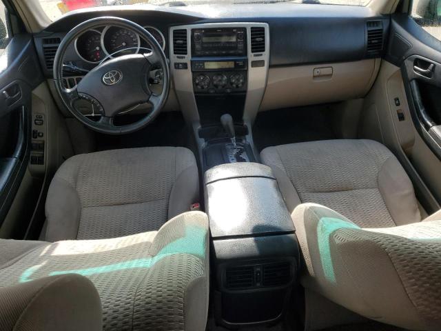 Photo 8 from auction – 2006 TOYOTA 4RUNNER SR with VIN JTEZU14R768059269