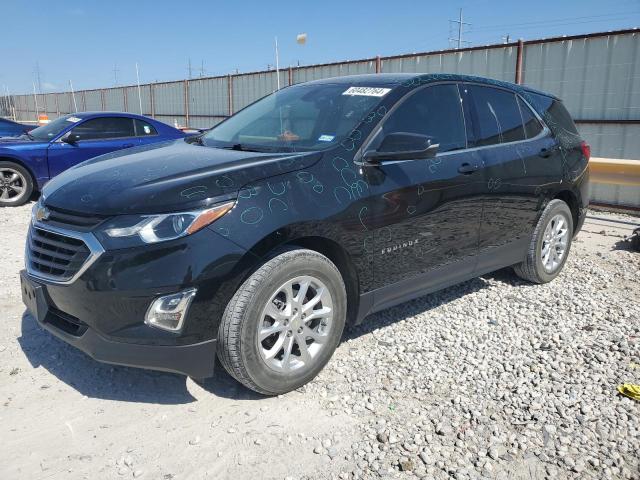 CHEVROLET EQUINOX LT 2018 with VIN 2GNAXJEV2J6314064 - Photo from auction