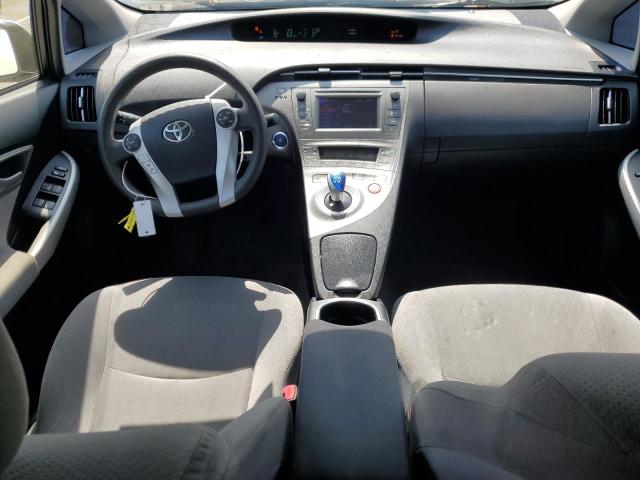 Photo 8 from auction – 2013 TOYOTA PRIUS with VIN JTDKN3DU4D0345997