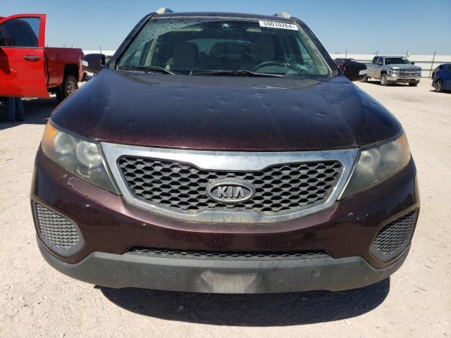 Photo 5 from auction – 2012 KIA SORENTO BA with VIN 5XYKT4A24CG265185