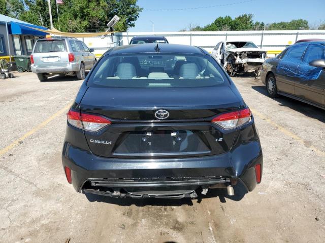 Photo 6 from auction – 2021 TOYOTA COROLLA LE with VIN 5YFEPMAE2MP188860